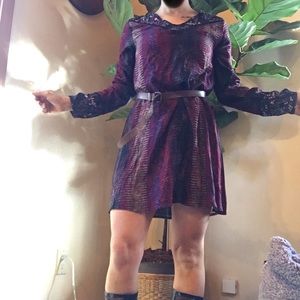 Cute dress perfect for winter